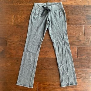 Heather Grey Women’s Sweatpants - Size Extra Small